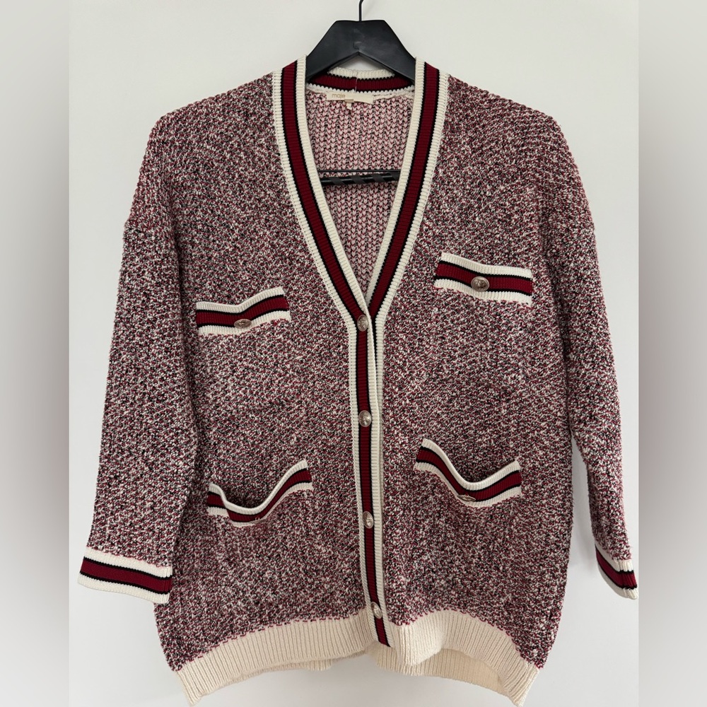 Maje cardigan